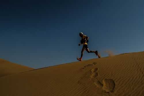 OMAN DESERT MARATHON | 165K 2014